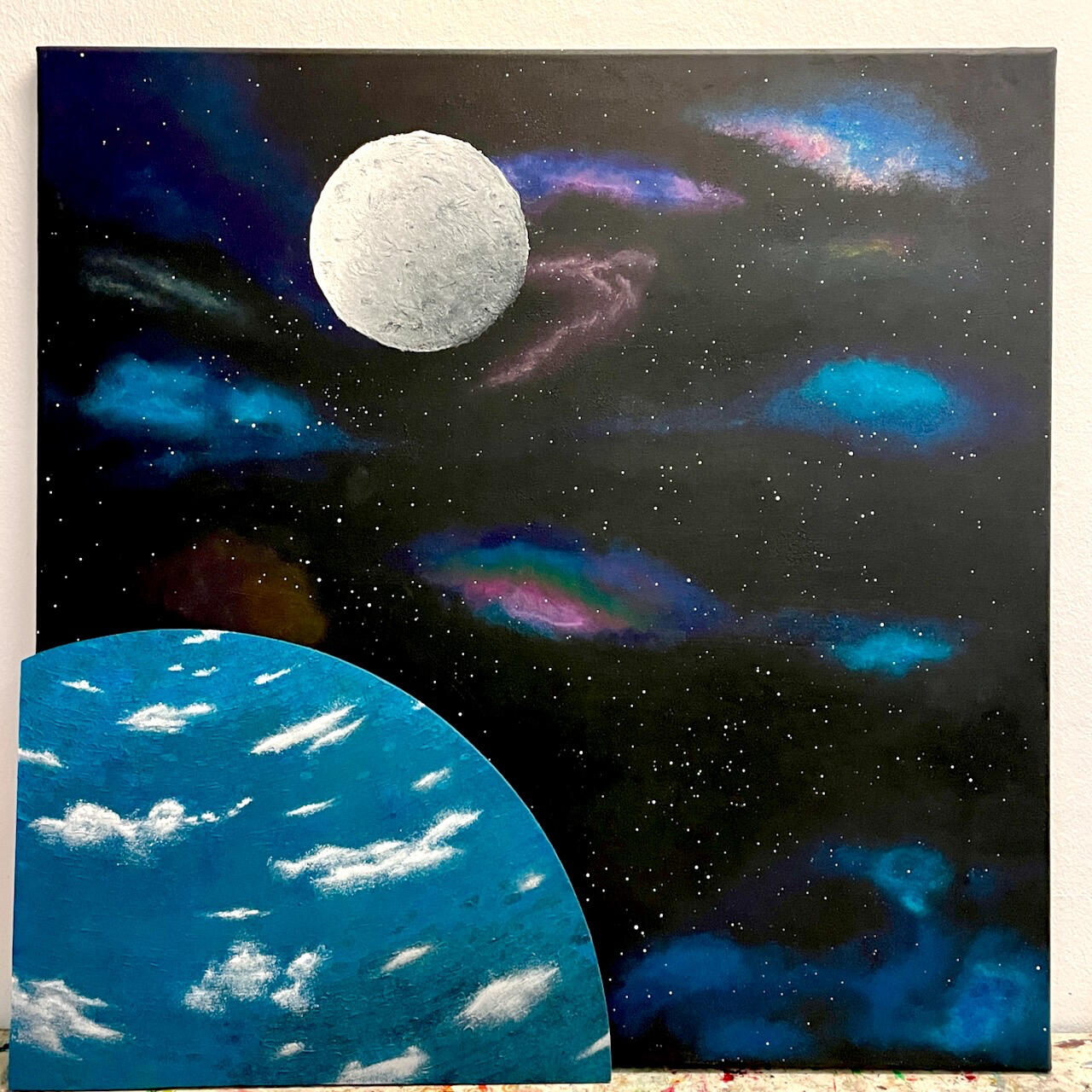 Moon Drift